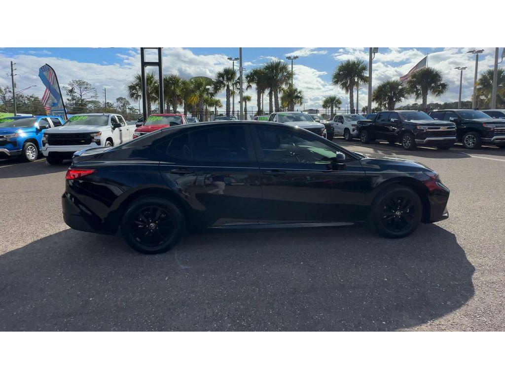 used 2025 Toyota Camry car, priced at $26,375