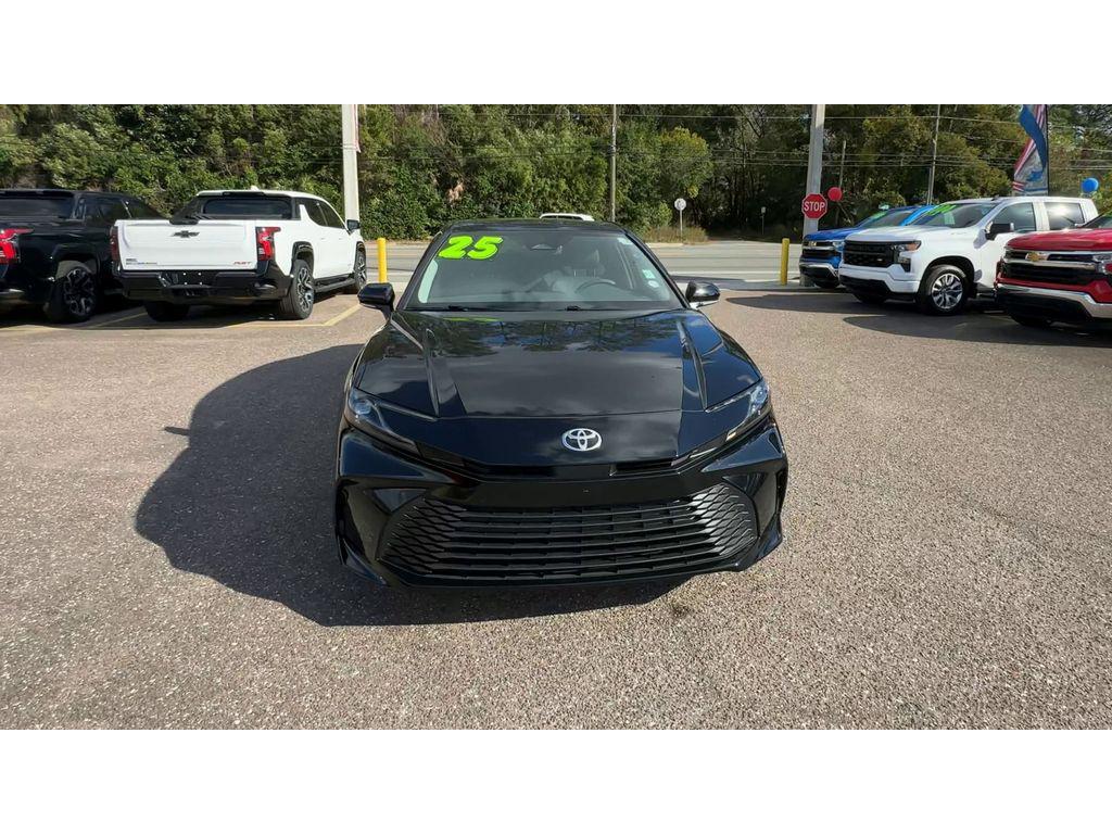 used 2025 Toyota Camry car, priced at $26,375