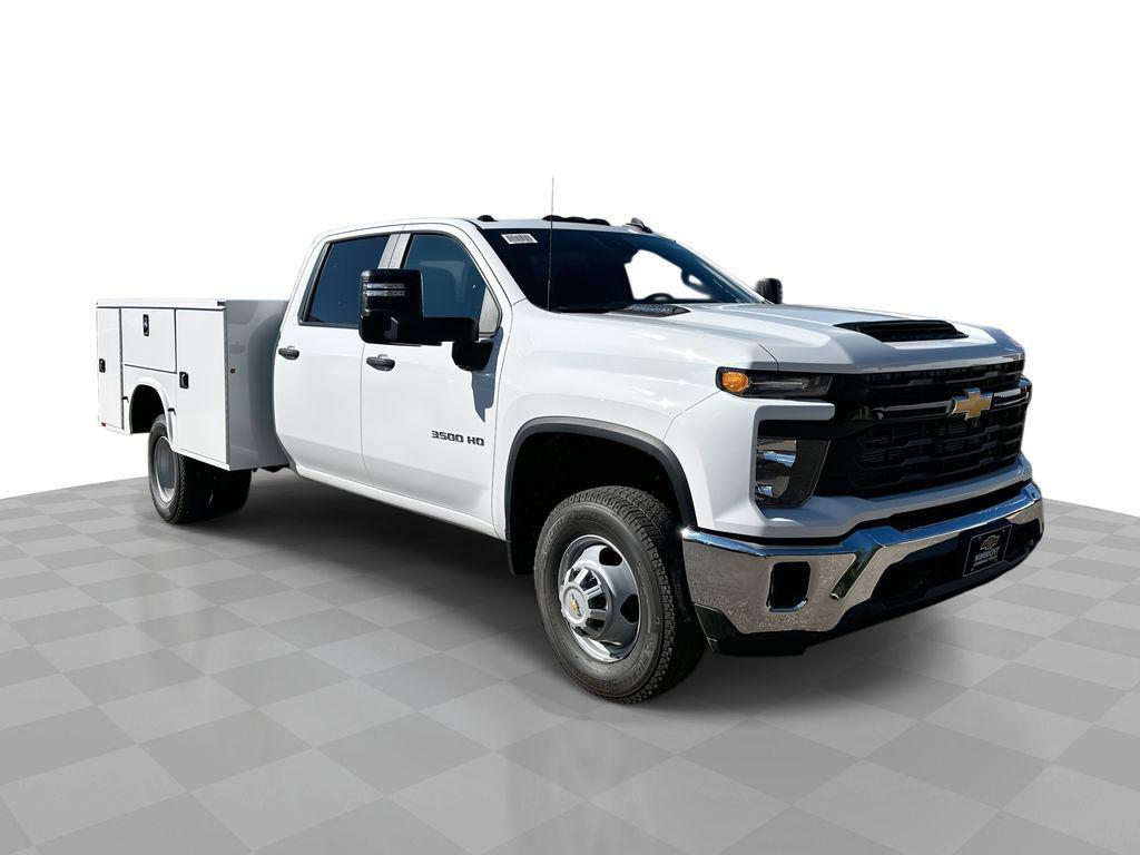 new 2026 Chevrolet Silverado 3500 car, priced at $79,836