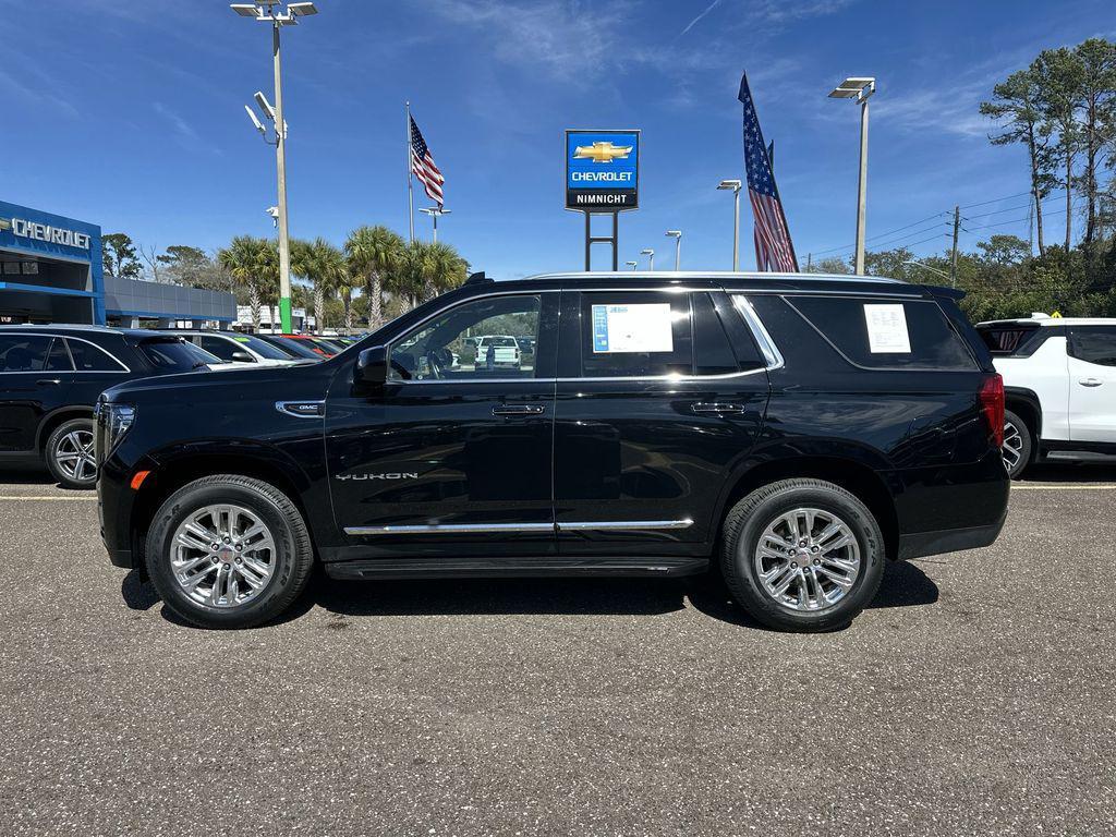 used 2024 GMC Yukon car, priced at $49,785