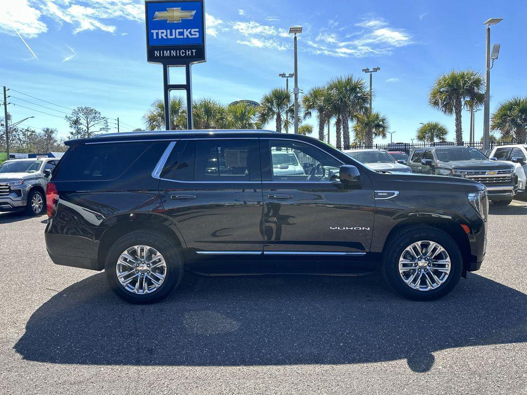 used 2024 GMC Yukon car, priced at $49,785