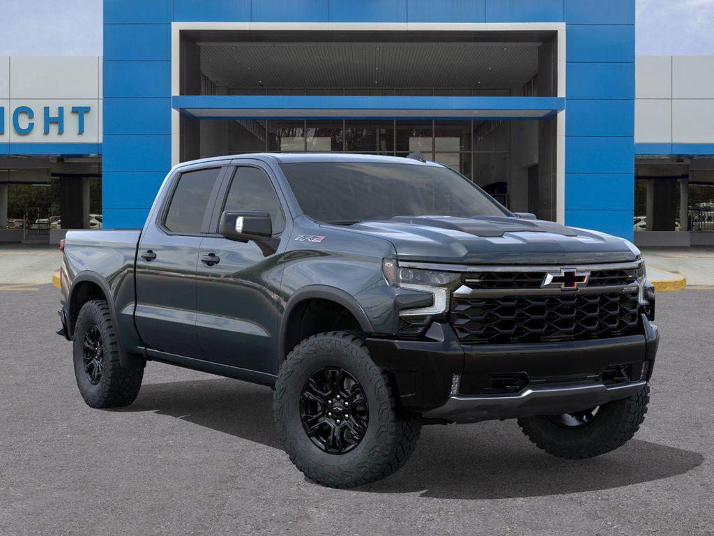 new 2026 Chevrolet Silverado 1500 car, priced at $76,470