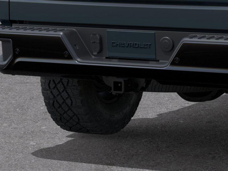 new 2026 Chevrolet Silverado 1500 car, priced at $76,470