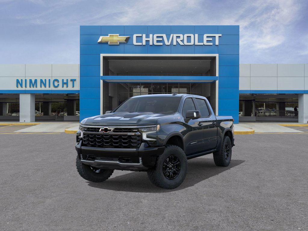 new 2026 Chevrolet Silverado 1500 car, priced at $76,470