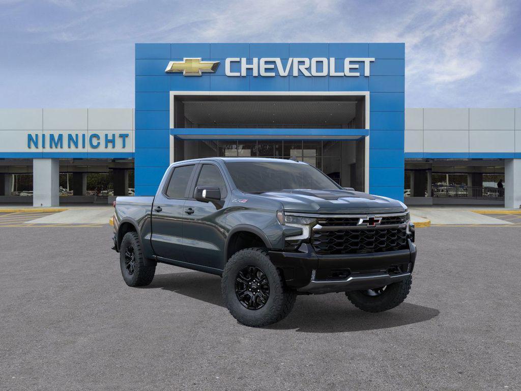 new 2026 Chevrolet Silverado 1500 car, priced at $76,470