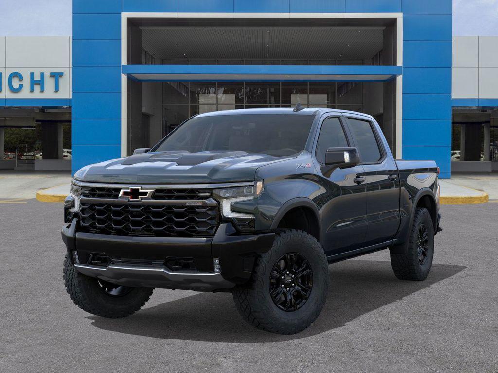 new 2026 Chevrolet Silverado 1500 car, priced at $76,470