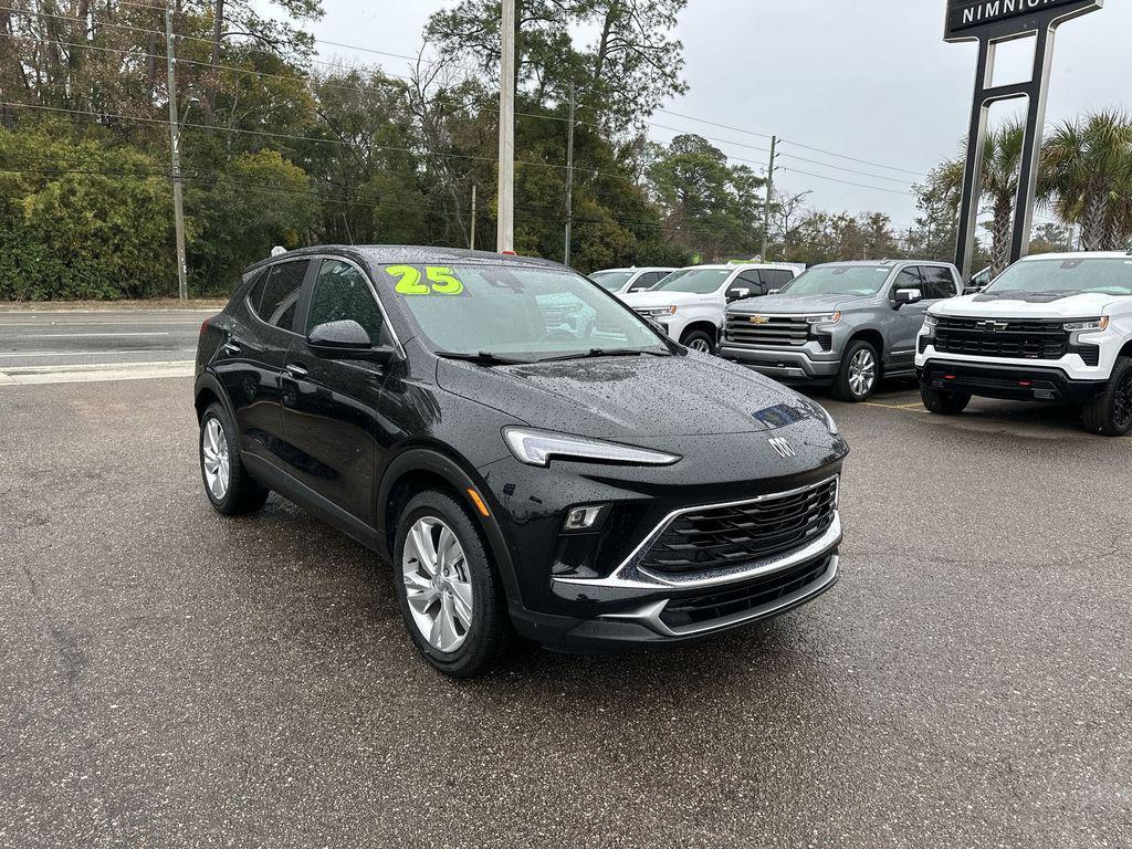 used 2025 Buick Encore GX car, priced at $21,785