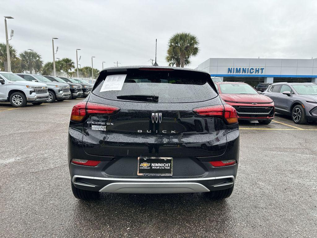 used 2025 Buick Encore GX car, priced at $21,785