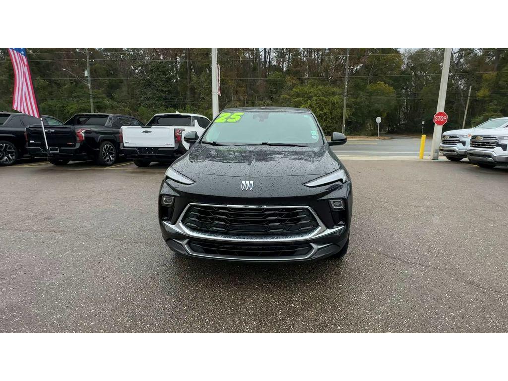 used 2025 Buick Encore GX car, priced at $21,785