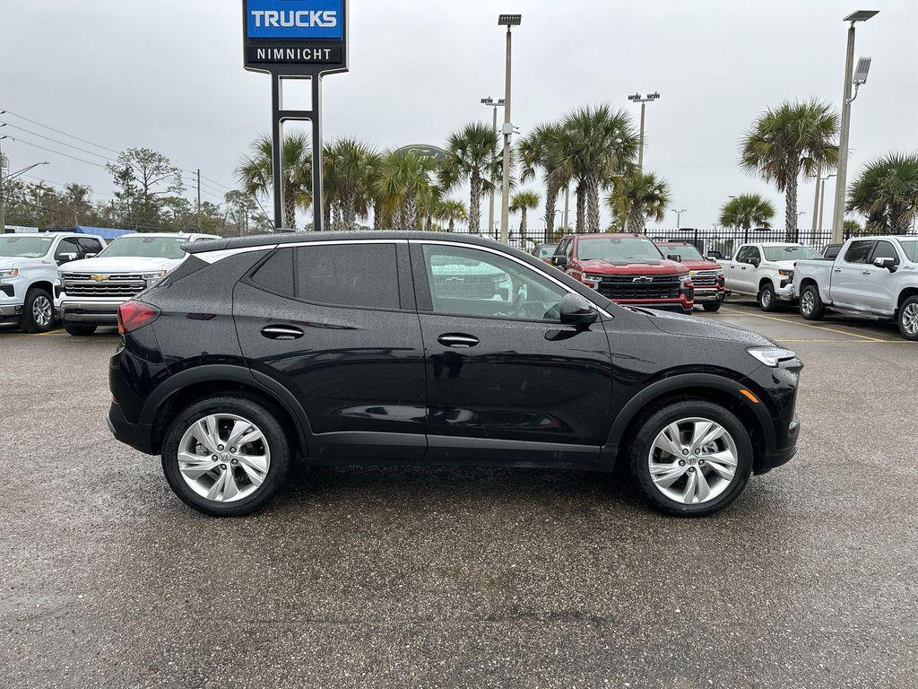 used 2025 Buick Encore GX car, priced at $21,785