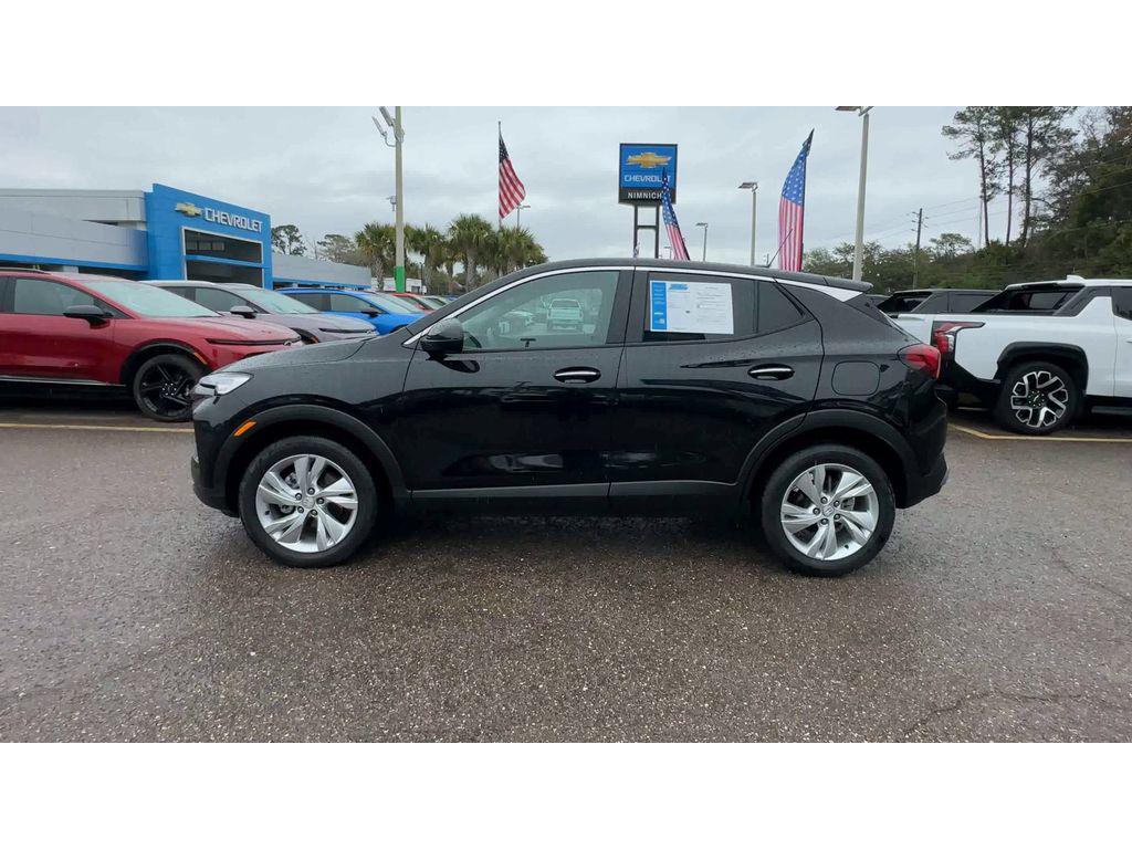 used 2025 Buick Encore GX car, priced at $21,785