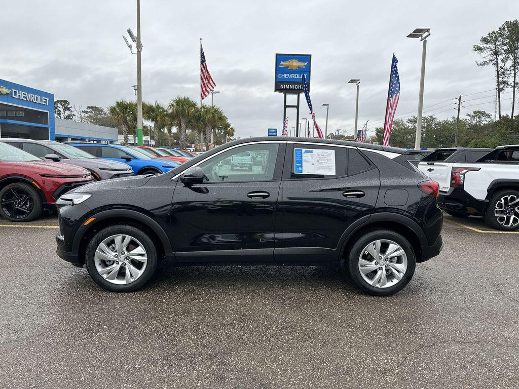 used 2025 Buick Encore GX car, priced at $21,785