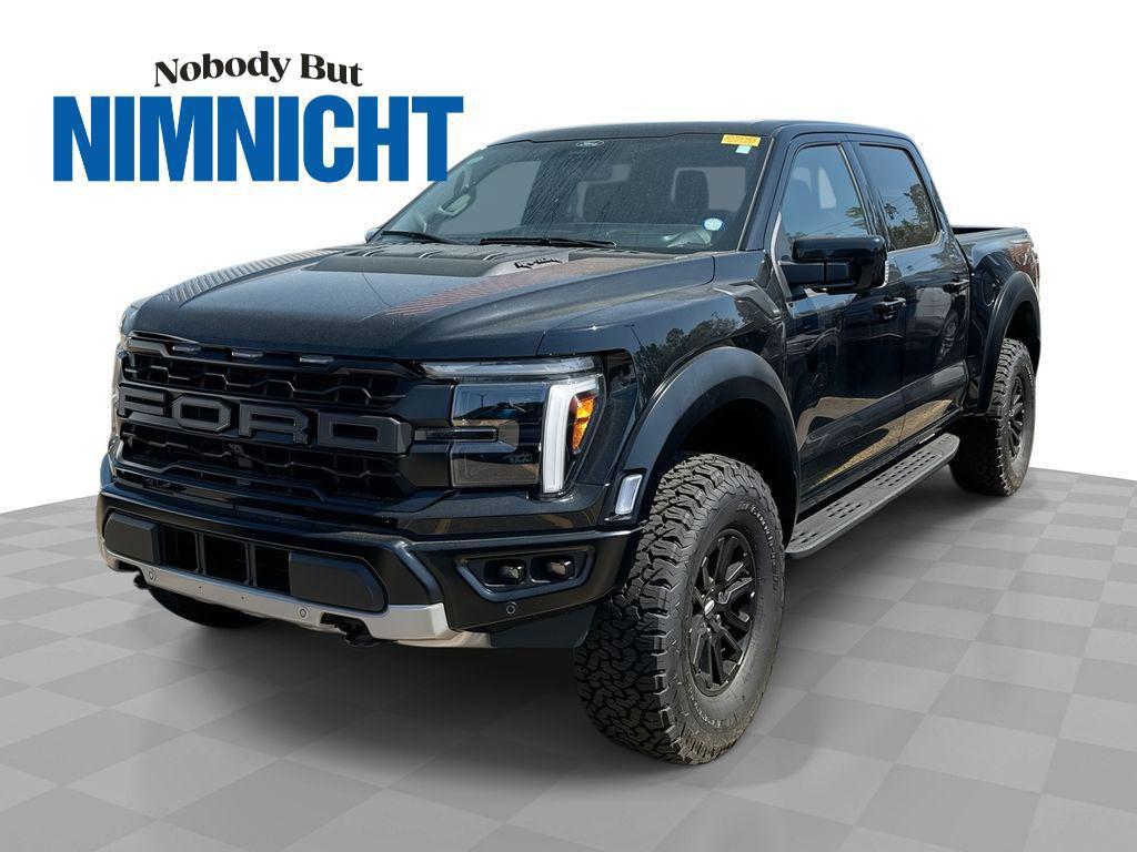 used 2025 Ford F-150 car, priced at $85,985