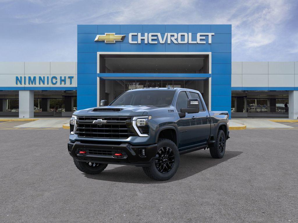 new 2026 Chevrolet Silverado 2500 car, priced at $88,998
