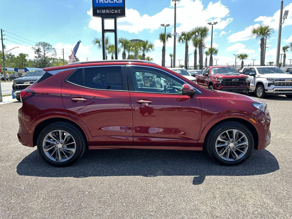 used 2023 Buick Encore GX car, priced at $19,985