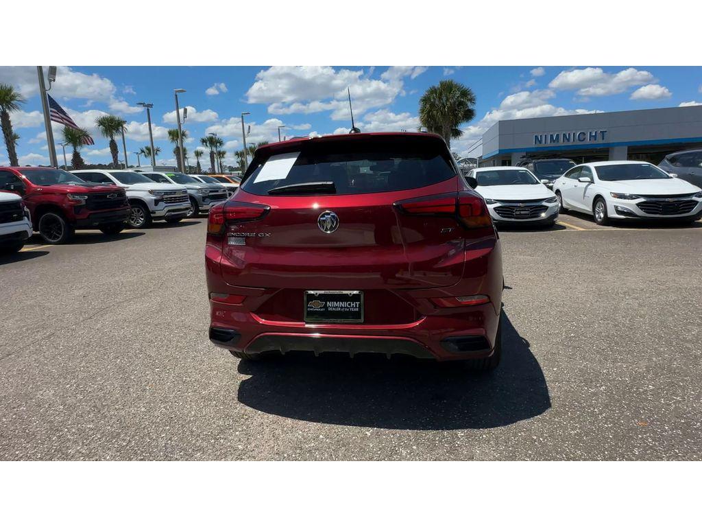 used 2023 Buick Encore GX car, priced at $19,985