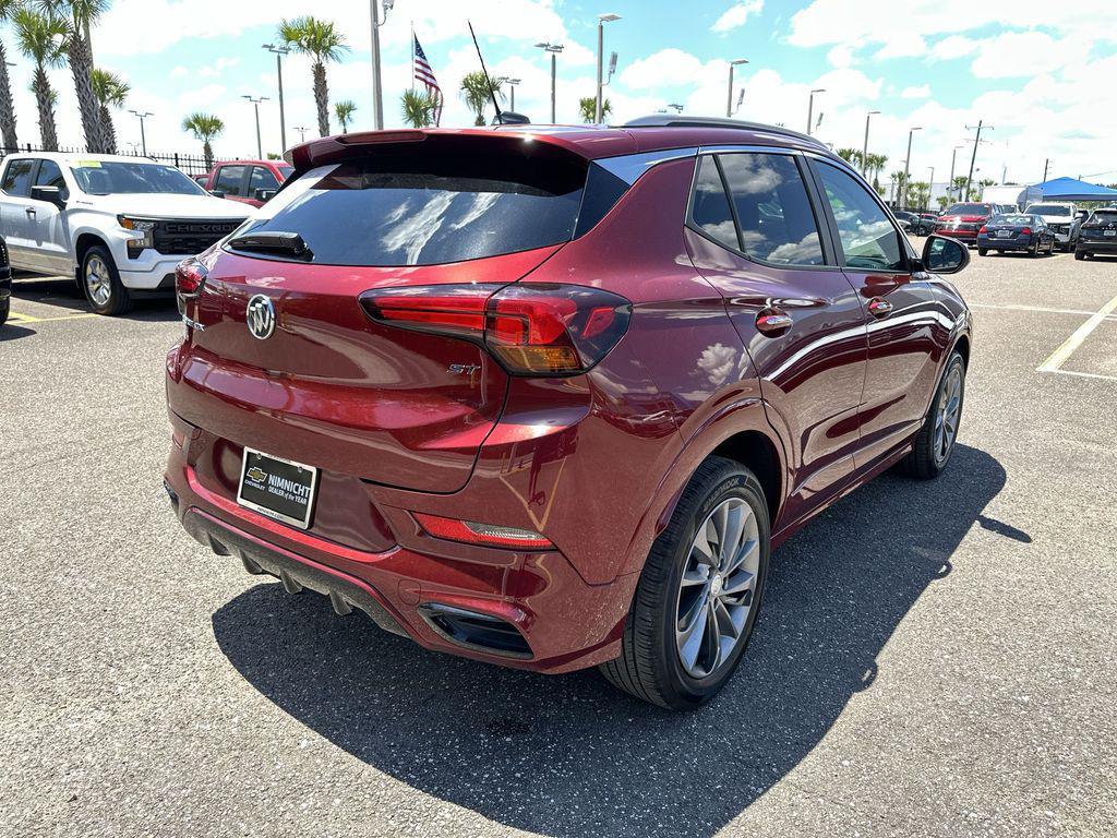 used 2023 Buick Encore GX car, priced at $19,985