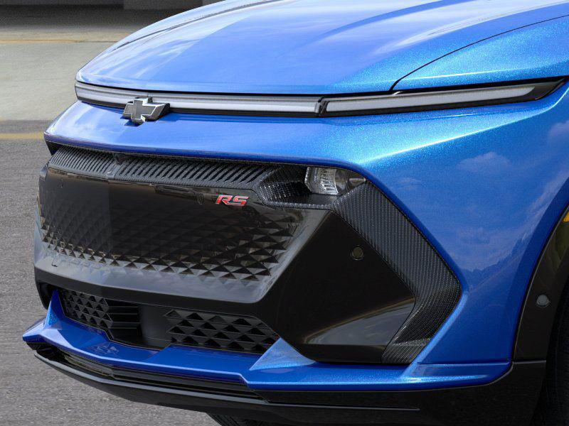 new 2025 Chevrolet Equinox EV car, priced at $31,783