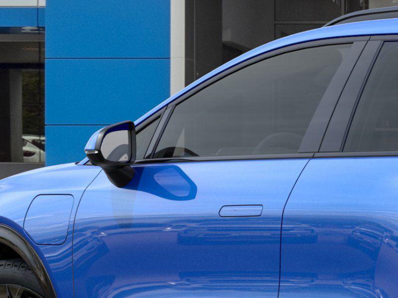 new 2025 Chevrolet Equinox EV car, priced at $31,783