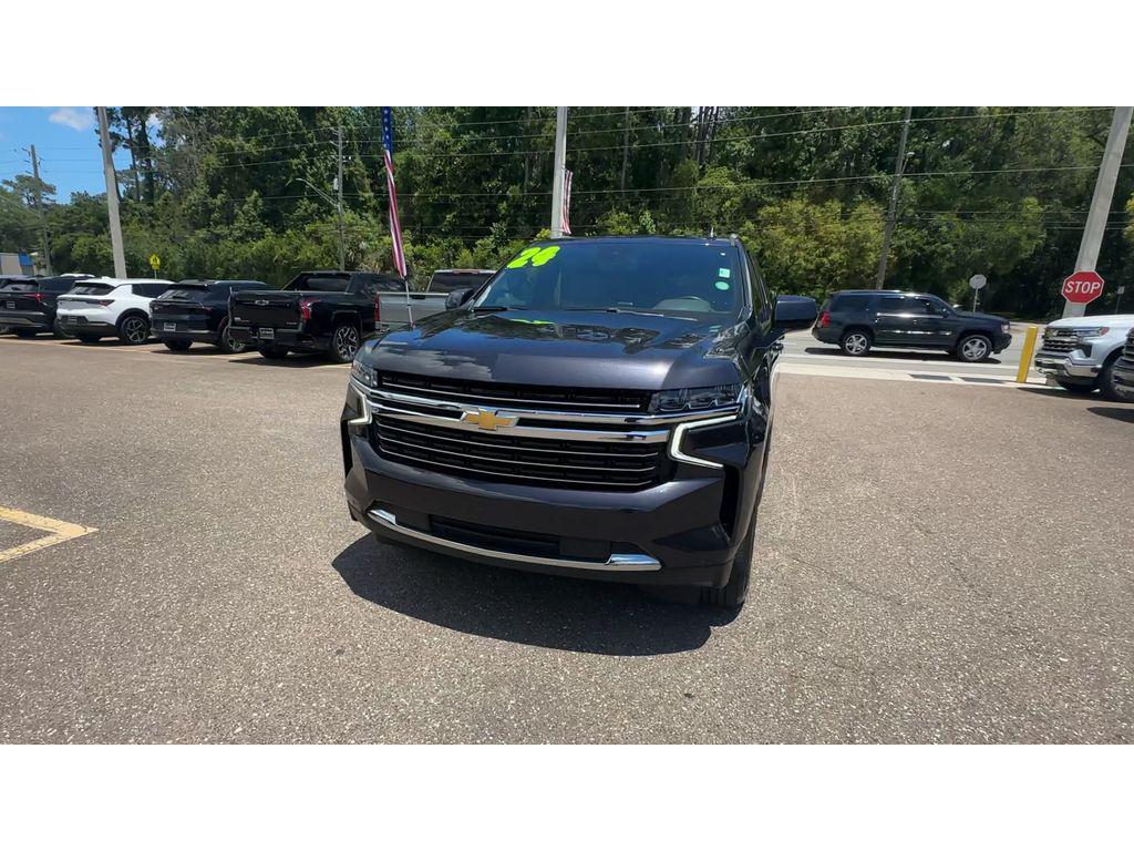 used 2024 Chevrolet Suburban car, priced at $49,985