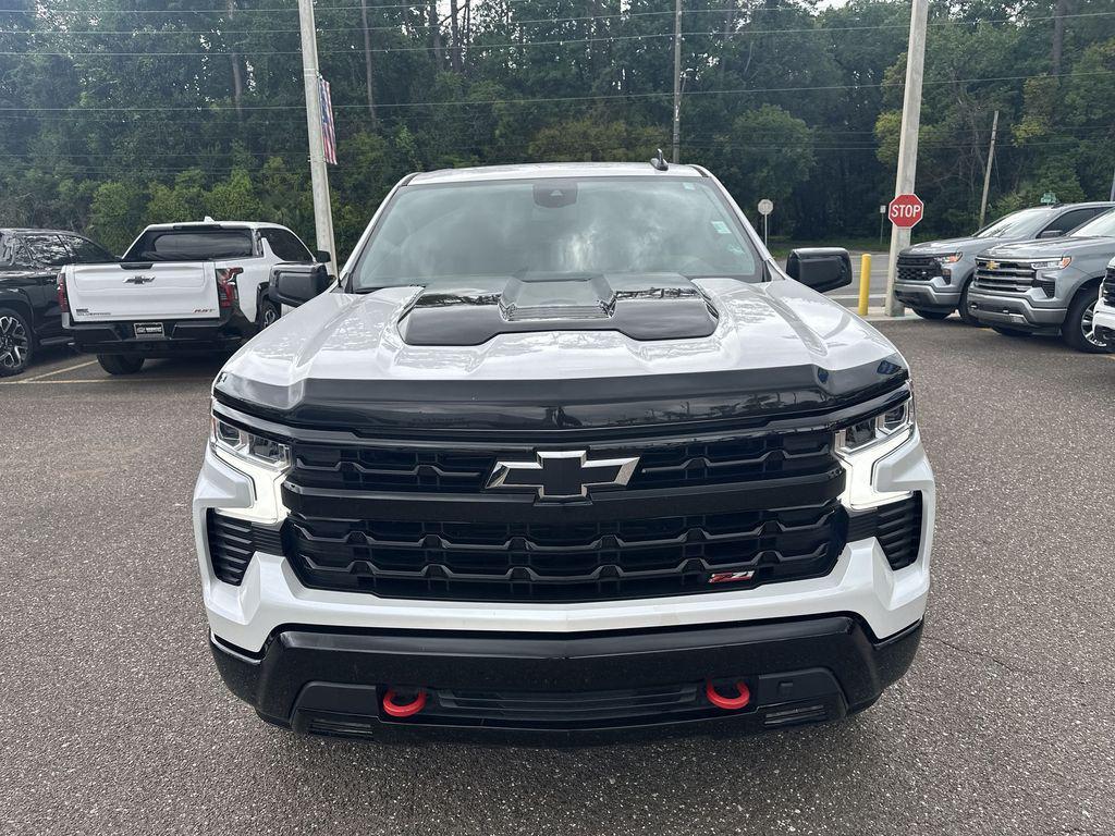 used 2023 Chevrolet Silverado 1500 car, priced at $45,468