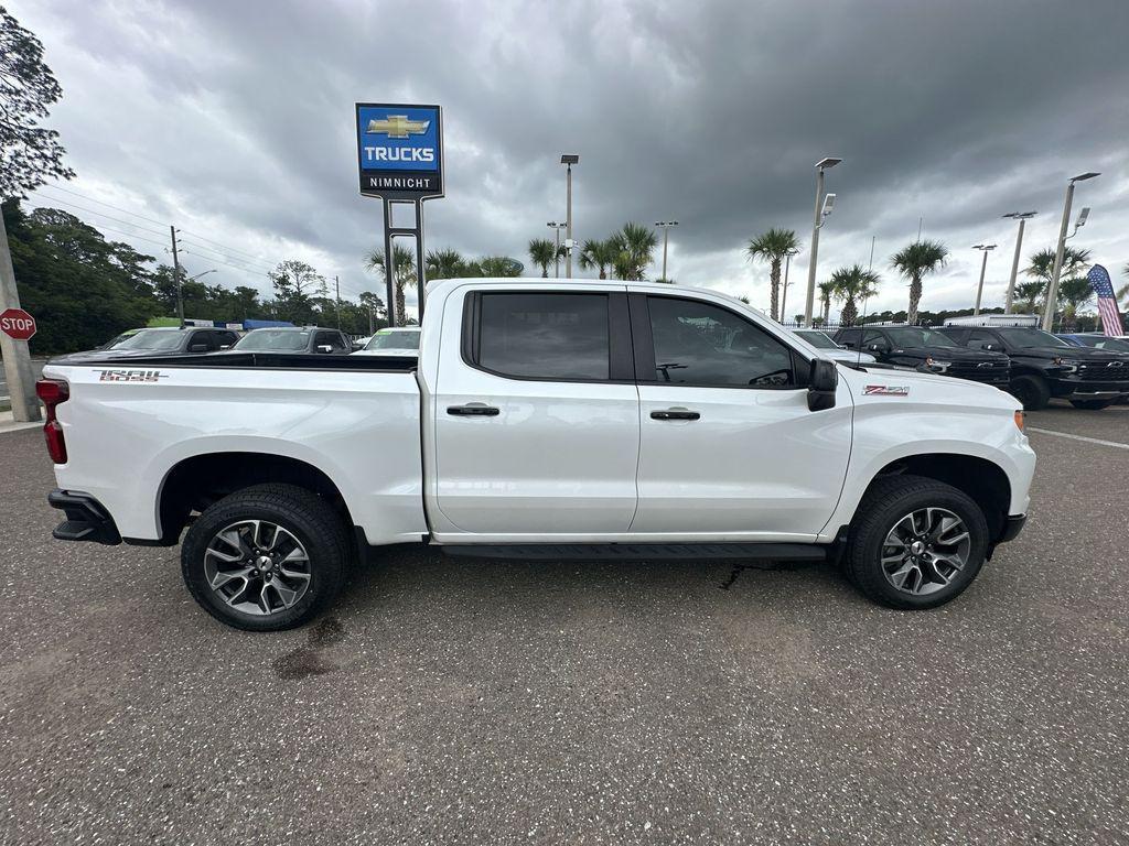 used 2023 Chevrolet Silverado 1500 car, priced at $45,468