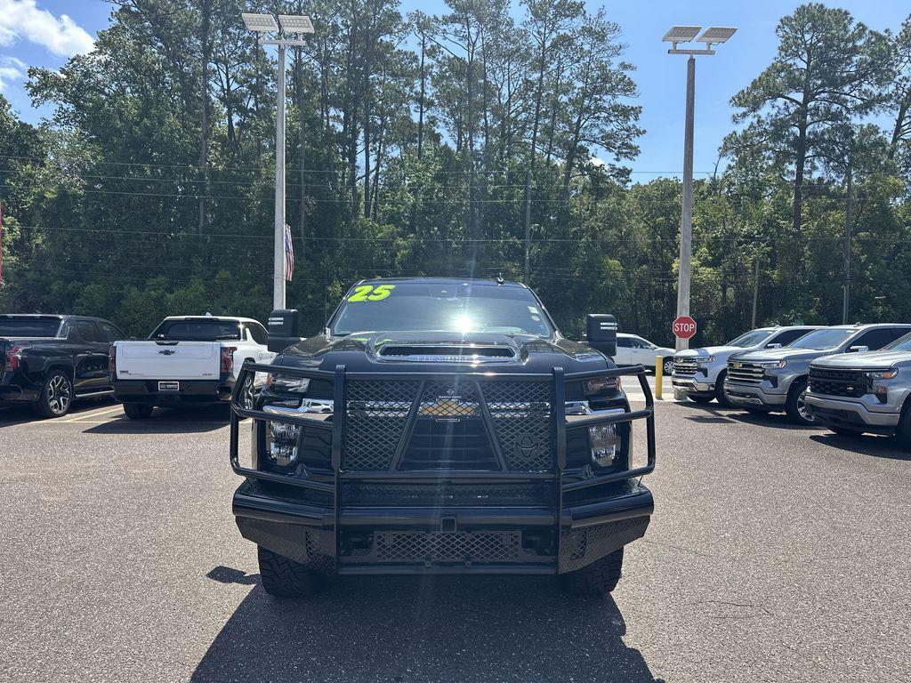 used 2025 Chevrolet Silverado 2500 car, priced at $55,168