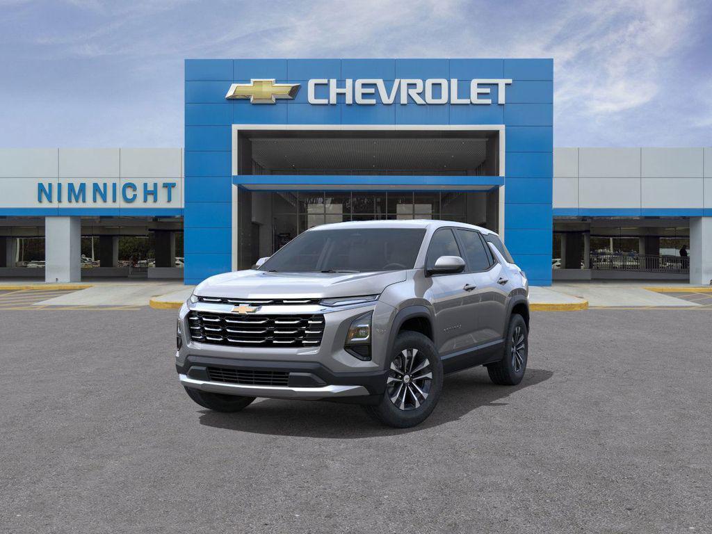 new 2026 Chevrolet Equinox car, priced at $27,921