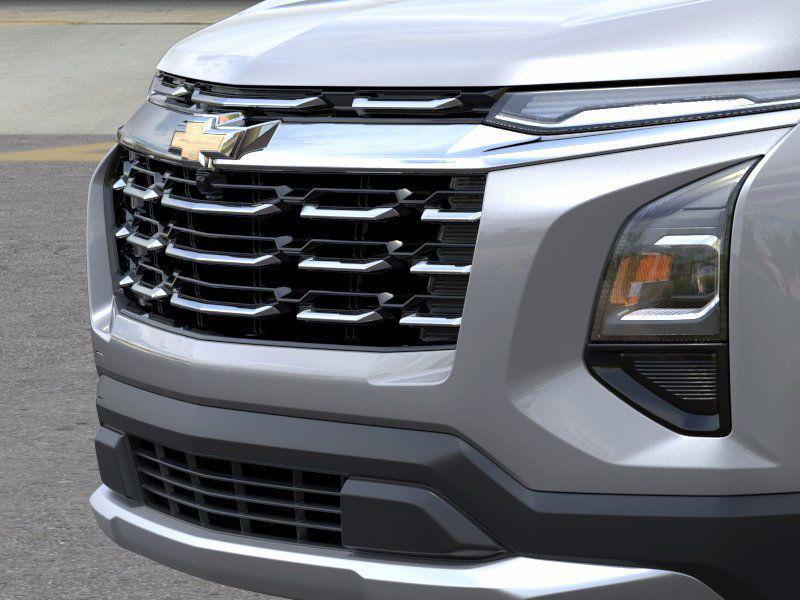 new 2026 Chevrolet Equinox car, priced at $27,921