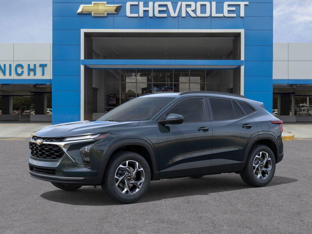 new 2026 Chevrolet Trax car, priced at $24,241