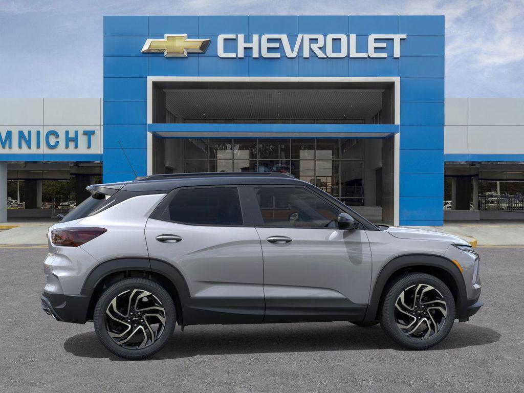 new 2026 Chevrolet TrailBlazer car, priced at $26,780