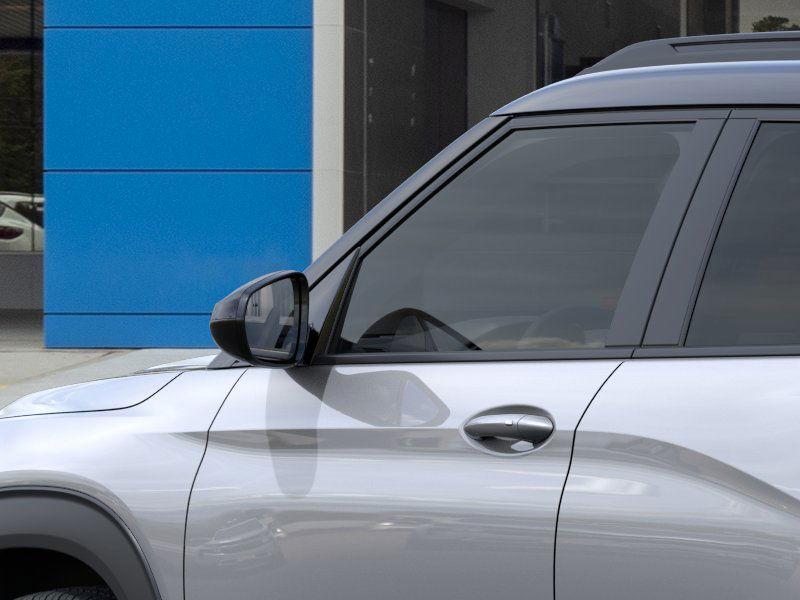 new 2026 Chevrolet TrailBlazer car, priced at $26,780