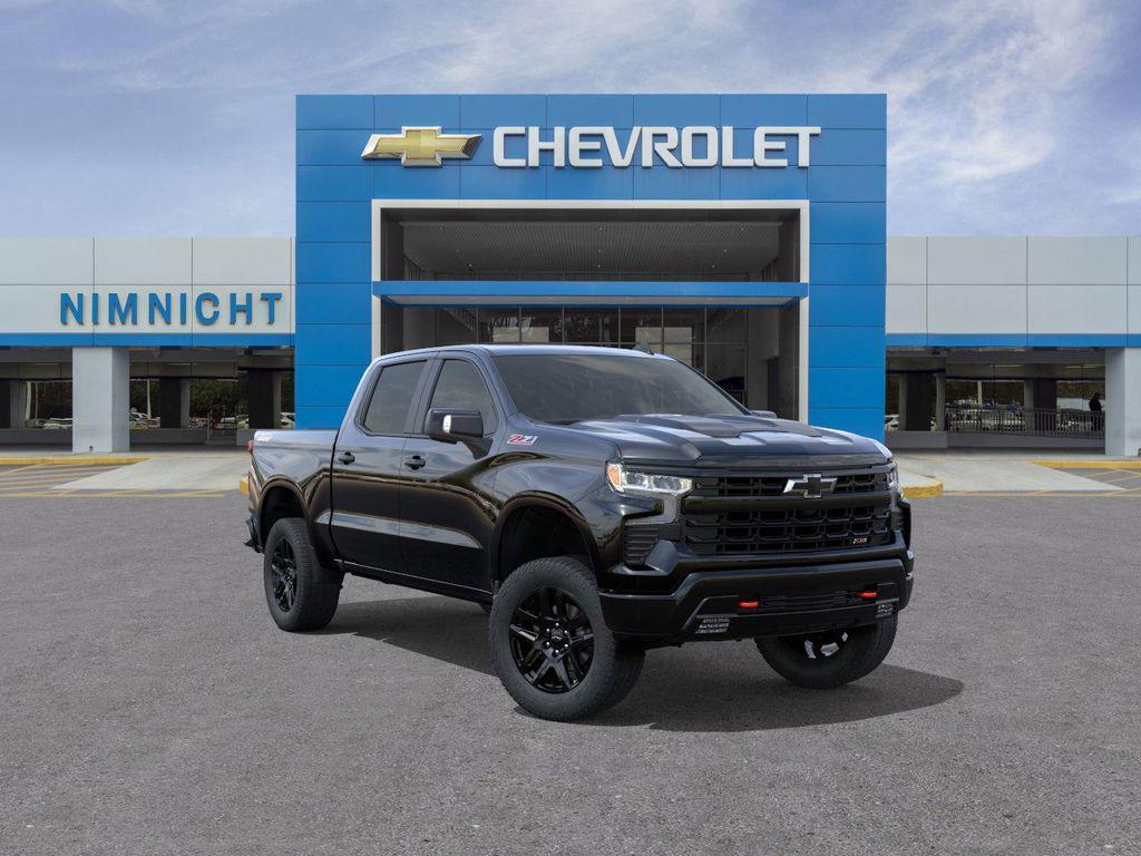 new 2026 Chevrolet Silverado 1500 car, priced at $69,925