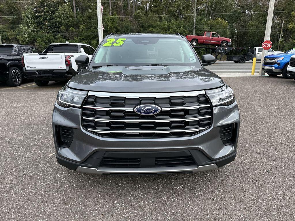 used 2025 Ford Explorer car, priced at $35,985