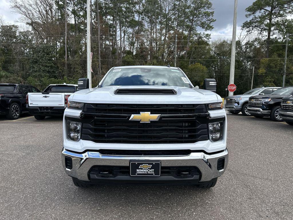 new 2026 Chevrolet Silverado 2500 car, priced at $67,476