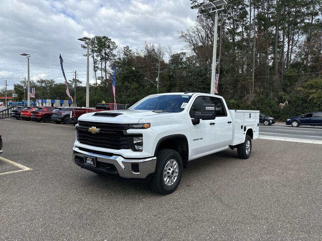 new 2026 Chevrolet Silverado 2500 car, priced at $67,476