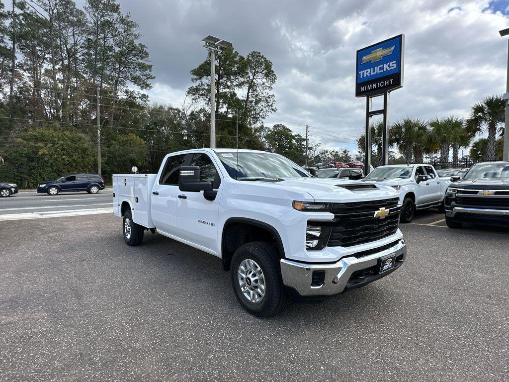 new 2026 Chevrolet Silverado 2500 car, priced at $67,476