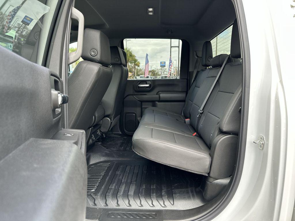 new 2026 Chevrolet Silverado 2500 car, priced at $67,476