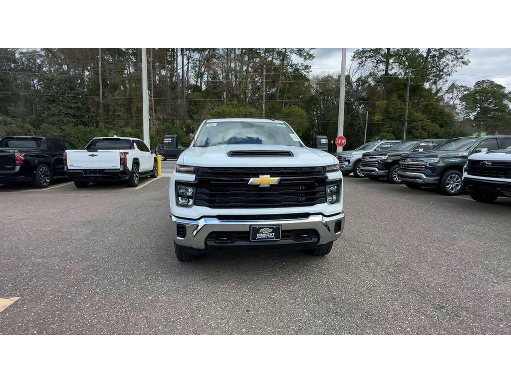 new 2026 Chevrolet Silverado 2500 car, priced at $67,476