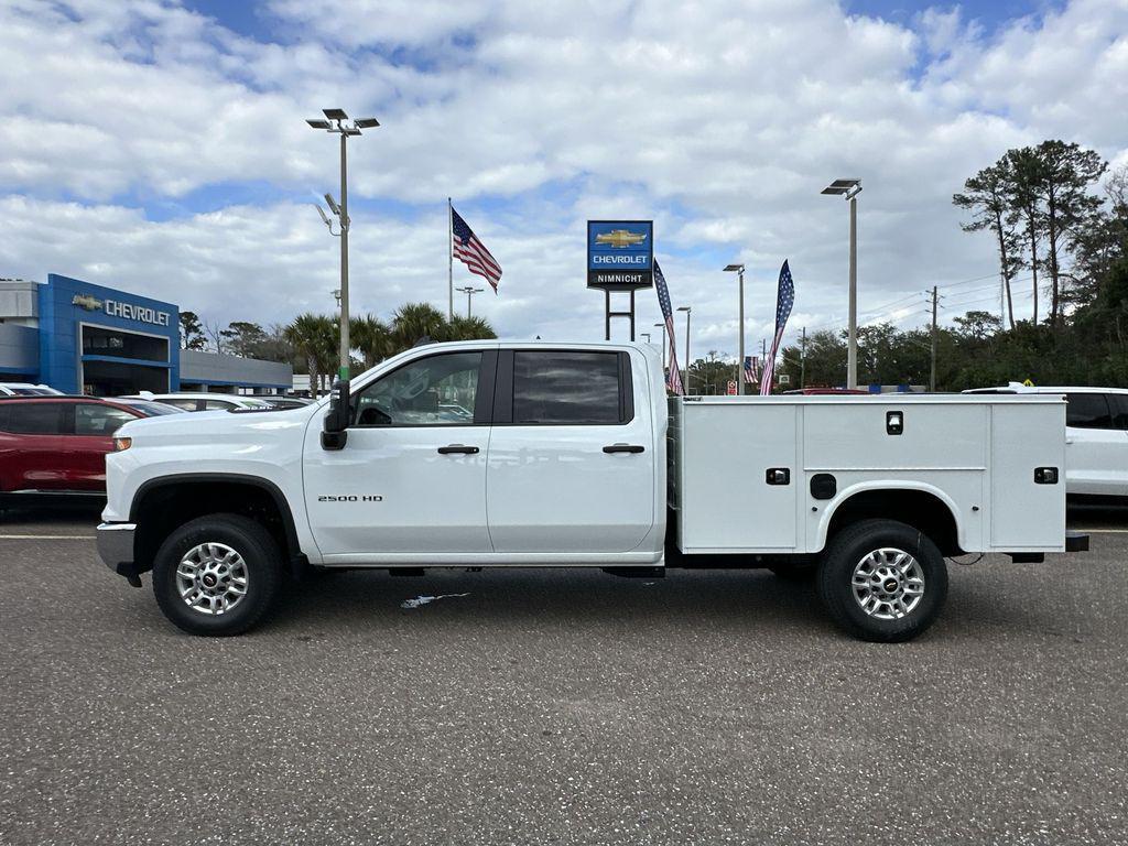 new 2026 Chevrolet Silverado 2500 car, priced at $67,476