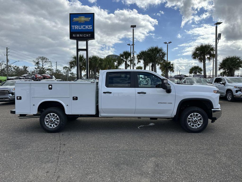 new 2026 Chevrolet Silverado 2500 car, priced at $67,476