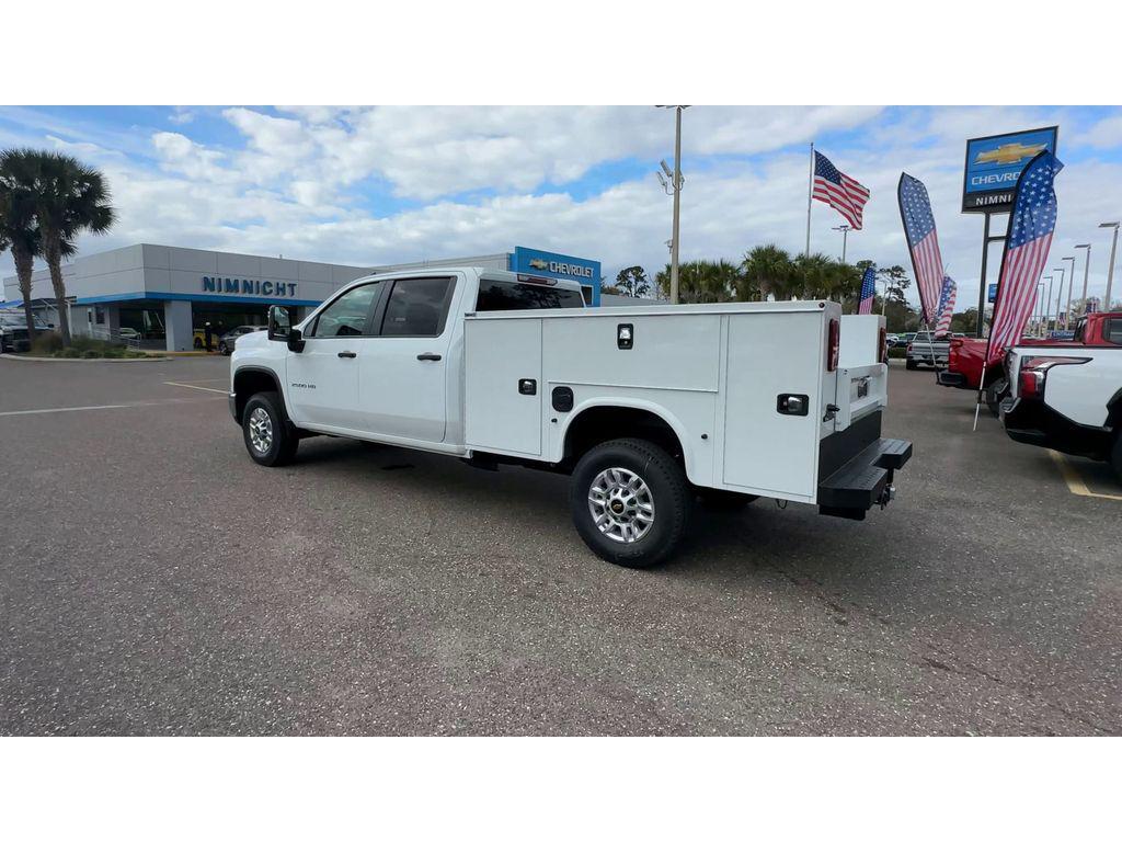 new 2026 Chevrolet Silverado 2500 car, priced at $67,476