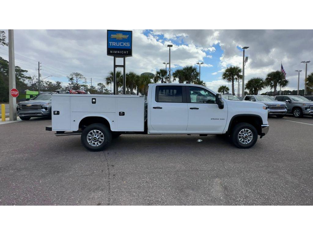 new 2026 Chevrolet Silverado 2500 car, priced at $67,476