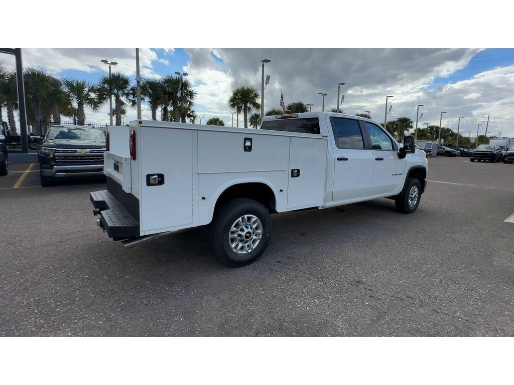 new 2026 Chevrolet Silverado 2500 car, priced at $67,476