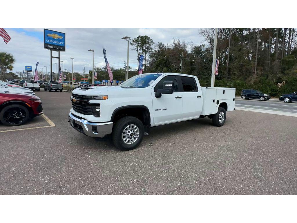 new 2026 Chevrolet Silverado 2500 car, priced at $67,476