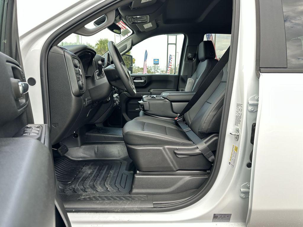 new 2026 Chevrolet Silverado 2500 car, priced at $67,476