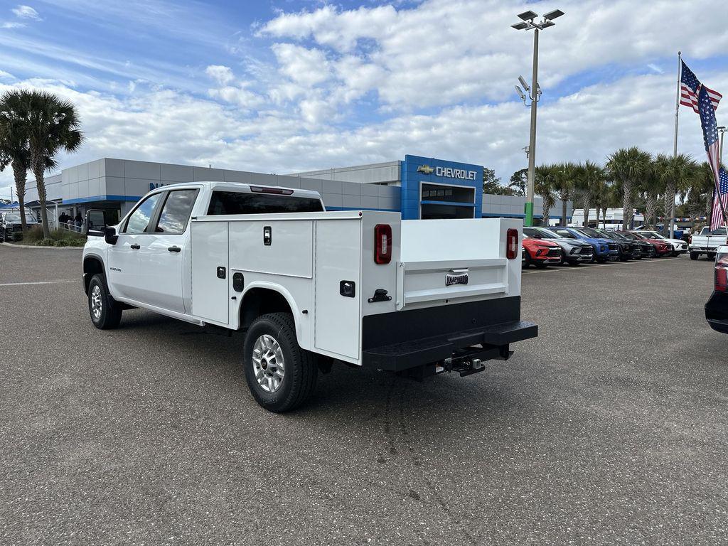 new 2026 Chevrolet Silverado 2500 car, priced at $67,476