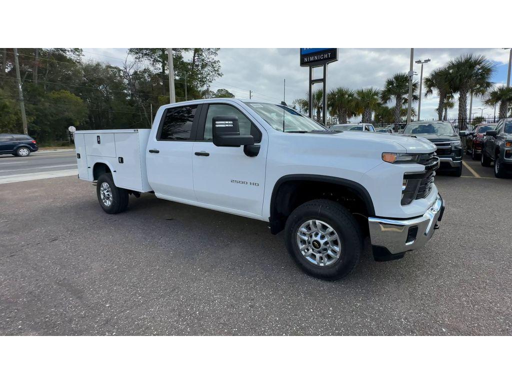 new 2026 Chevrolet Silverado 2500 car, priced at $67,476
