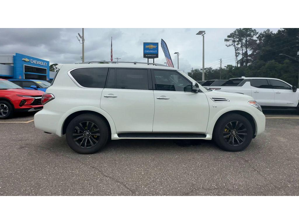 used 2020 Nissan Armada car, priced at $30,996