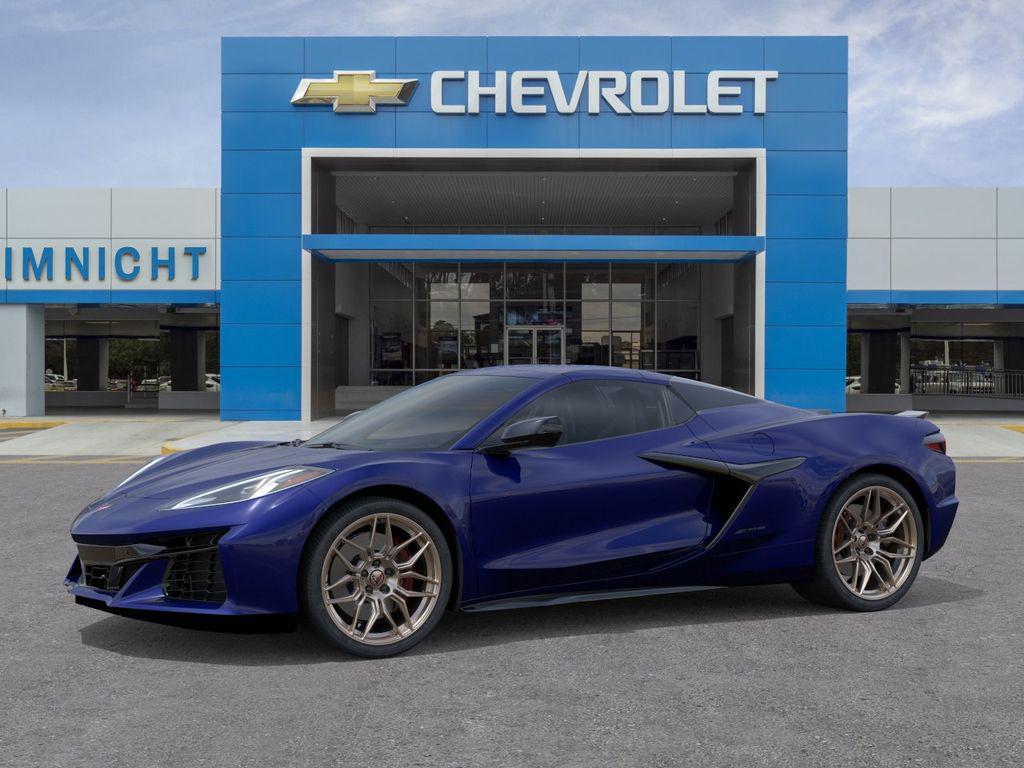 new 2026 Chevrolet Corvette car, priced at $139,985